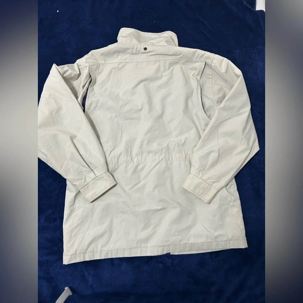 Pacific Trail Y2K Purple and Cream Jacket